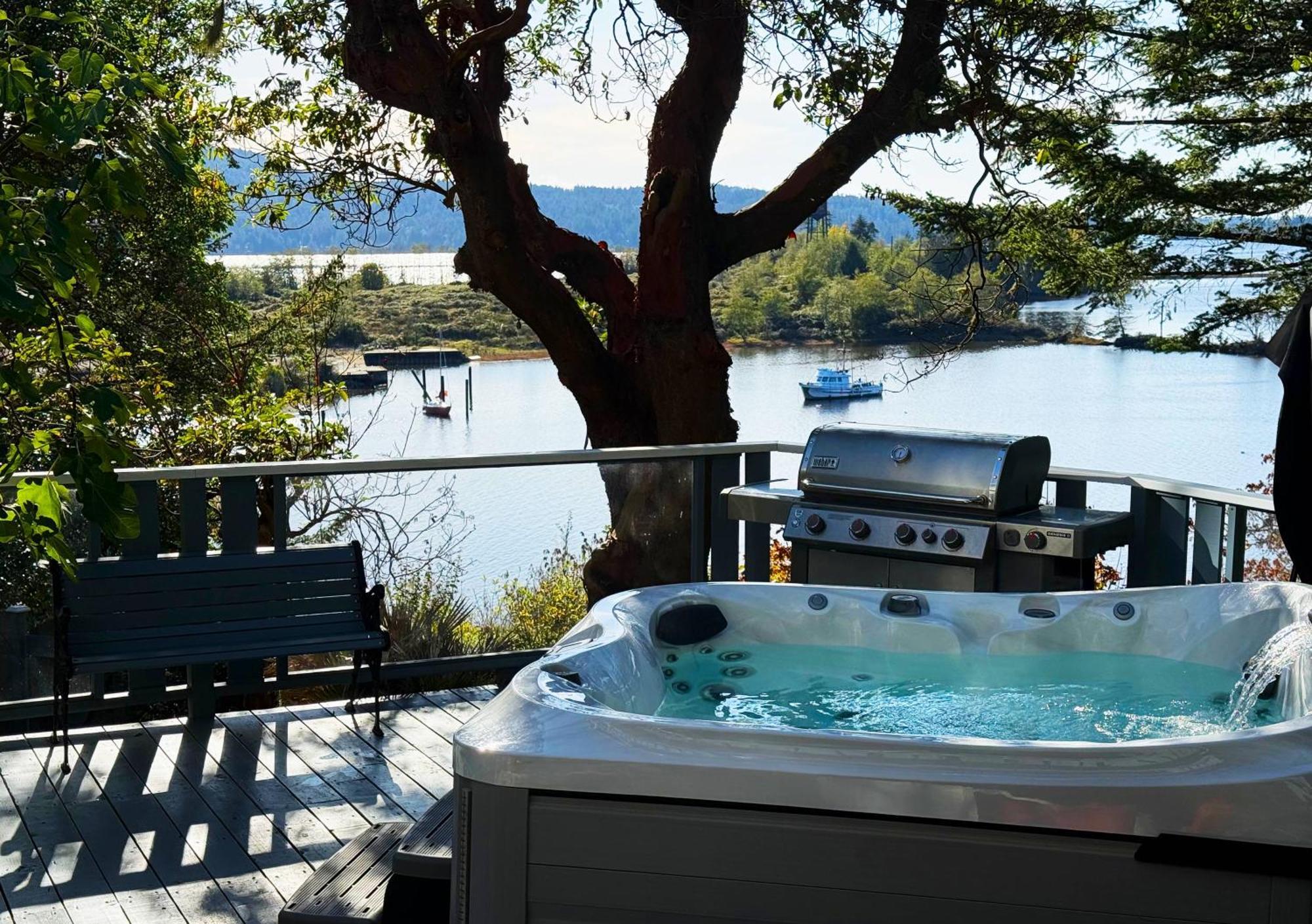 Bed & Breakfast Sterling Cove Sooke