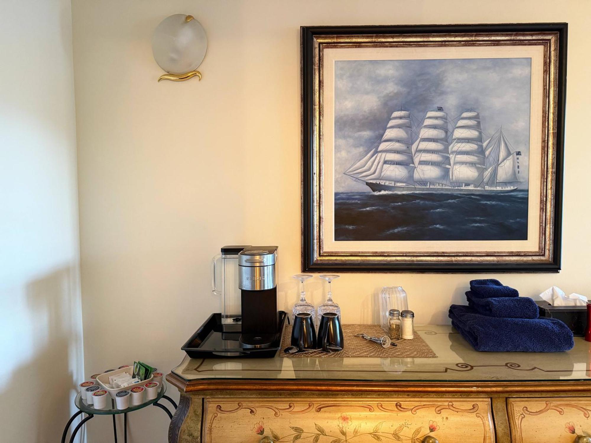 Bed & Breakfast Sterling Cove *